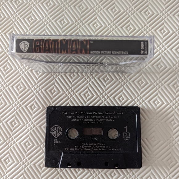 Batman Motion Picture Soundtrack by Prince - Picture 3 of 3